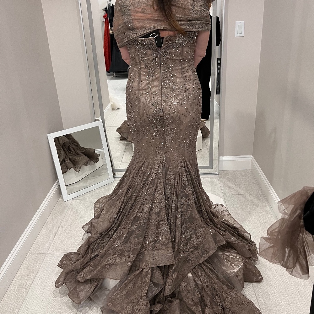 Mother of the bride dress